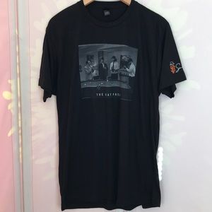 San Francisco Giants "Bat Pack" black t-shirt